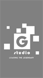 Mobile Screenshot of gstudio.co.za